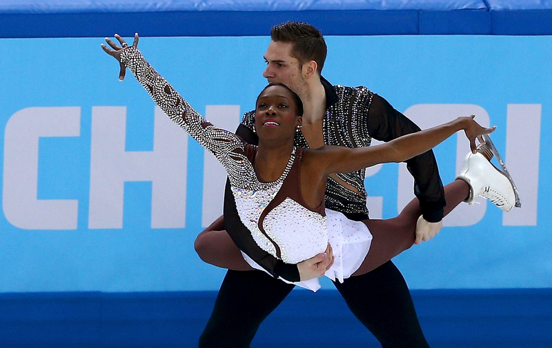 Illustration for article titled Olympic Figure Skating Pairs: Are They Humping?